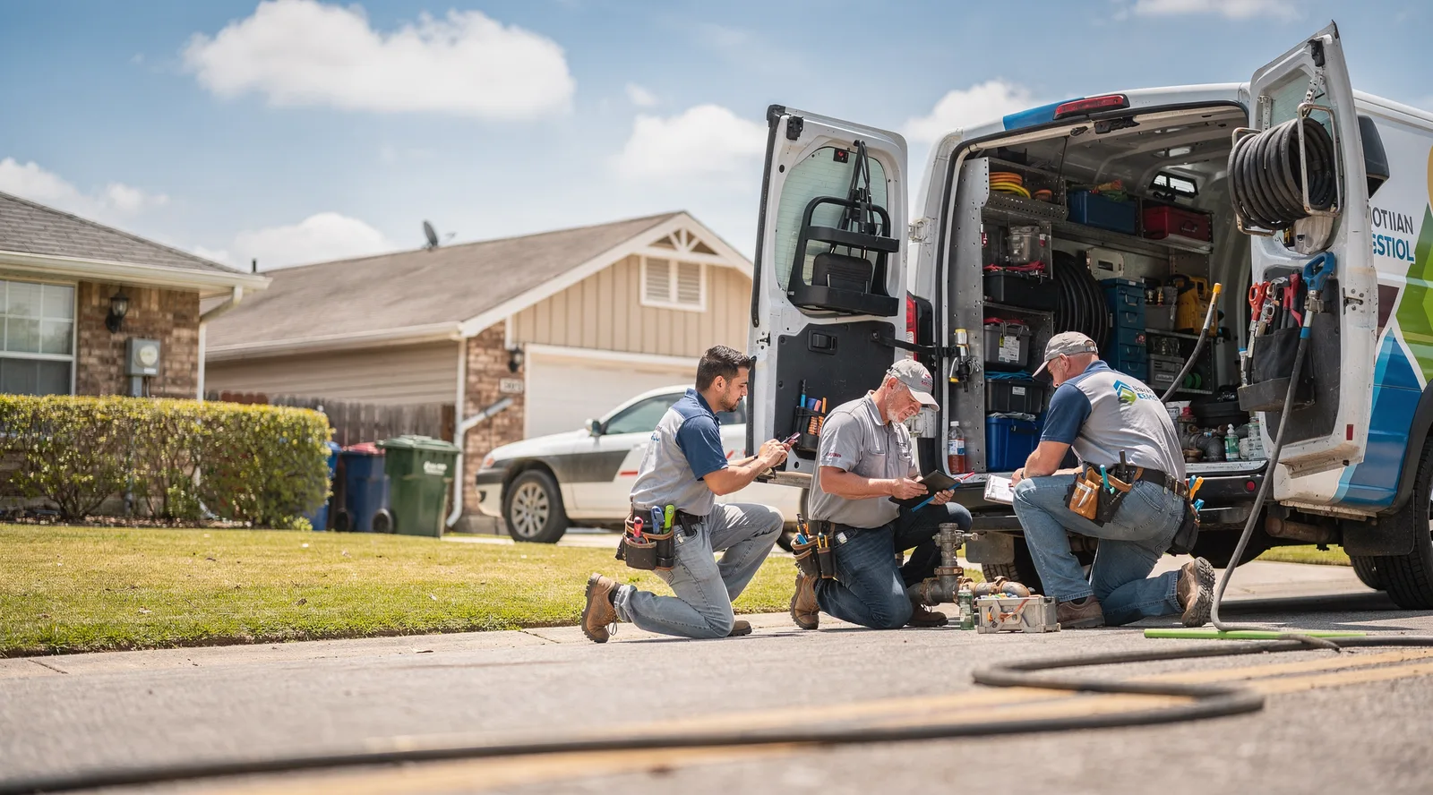 Emergency Plumber in Gainesville, VA near me